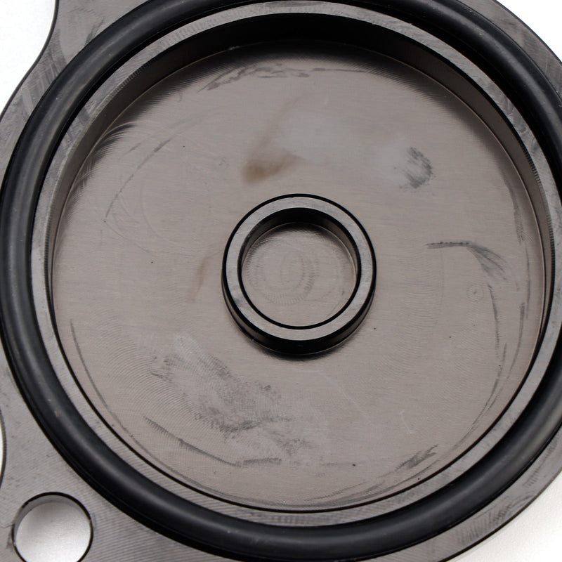 Motorölfilterabdeckung Schwarz Für Suzuki LTZ400 LTR450 DRZ400/400E/400S/400SM