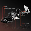 Türschlossaktuator vorne rechts 51217011244 für BMW 3er E46 Limousine / Touring