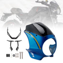 2022–2025 Yamaha XSR900 Scheinwerferverkleidung Windschutzscheibe