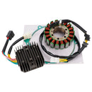 Statormagnetreglerdichtung für Honda Interceptor 750 VFR750F 1988 1989
