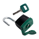 PALL -OUT PADLOCK s laserovým klíčem vhodným pro Volvo SH060611 SH 060611