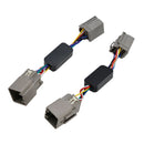 2010-2022 Ford Mustang Sequentielles Rücklicht-Relaismodul-Kit DD3016