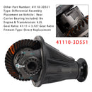 2003–2009 Toyota 4Runner 4WD 4.0L 4WD Hinterachsdifferential 41:11 3,727 Übersetzungsverhältnis 42181–60130