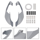 2021-2024 Yamaha YZF R1 R1M Front Side Wing Spoiler Fairing