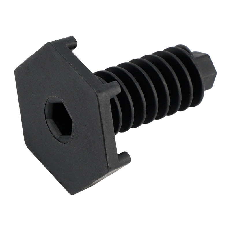 2X W11665456 Nivellierbein für Maytag Chef Jenn-Air Range Wandofen