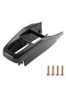 1999-2005 VW Golf Jetta Car Center Console Trim 1J1863201D Carbon Fiber Pattern