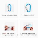 Hjälmlås T-stång passar upp till 1 1/2 tums styre motorcykel cykel skoter krom