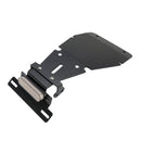 Soporte para matrícula Bonneville T120 2016-2023