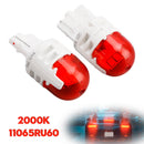 Auto Licht LED-ROT Ultinon Pro6000 W21W 11065RU60 Für PHILIPS