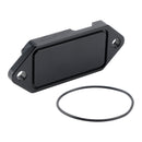 Kühlmittel-Blockierplatte mit O-Ring-Dichtung DP0402 für Chevy GMC 6.6L Duramax 2001-2017