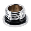 Tankdeckel aus Aluminium für Bonneville T100 Bobber Speedmaster Thruxton