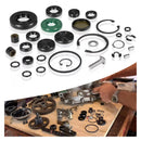 72994 Conversion Kit til Hydro-Gear, ZT-2800, ZT-3100, ZT-3200, ZT-3400 Service Rate
