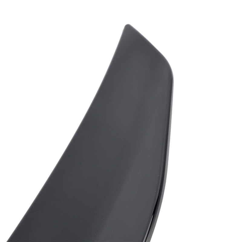 2013–2020 BMW 4er F33 Cabriolet / Heckspoiler in Schwarz glänzend