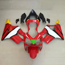 Verkleidungssatz aus ABS-Kunststoff für Honda CBR600 F4i 2001-2003