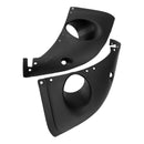 2005-2013 Chevy Corvette Venstre + Høyre Forskjerm Trim Extension 15252926 15252927
