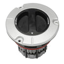 Ręczne połączenie piasty wolnego koła z przodu dla Ford F250 F350 F450 F550 2005-2023