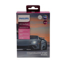 Auto Licht LED-HL Ultinon Rally3551 H4 11342U3551 12/24V 50W 6500K Für PHILIPS