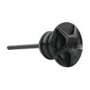 Olie Måling Stick Tank Cover Connector til Softail 84-99 Sportster 82-03