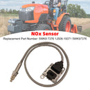 Nitrogenoksidsensor NOX-sensor 1J508-19371 5WK9 7376 for ulike Kubota-modeller