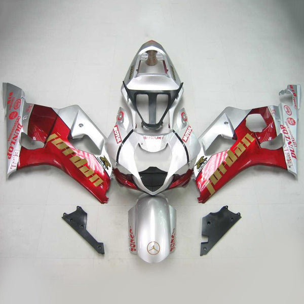 Kit de gatilho de injeção Suzuki GSXR1000 K3 2003-2004 para carroceria de plástico ABS