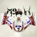 2007-2011 Ducati 1098 1198 848 Kit de desorden Cuerpo ABS