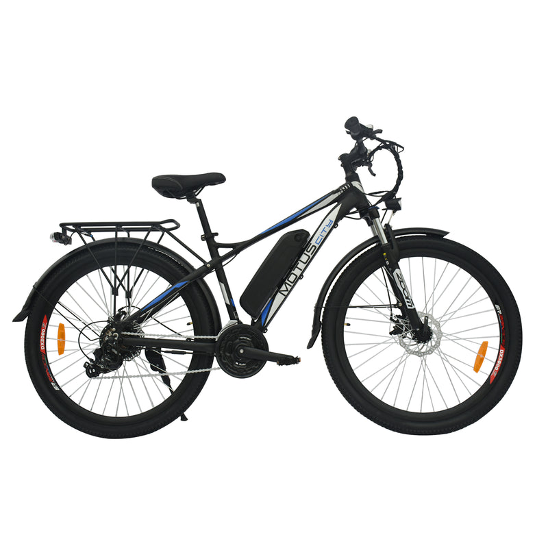 36V 12.5AH 250W 27.5" 7 Geschwindigkeit Mountainbike Elektrofahrrad