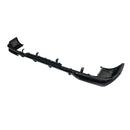 Rear bumper diffuser lip made of dry carbon fiber, suitable for Mercedes-Benz G-Class W465 from year of construction 2025