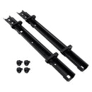 2015-2023 Ford Transit 2-Personen-Sitzbank, 2-teilige Sitzhalterung, Bodenschienenhalterung