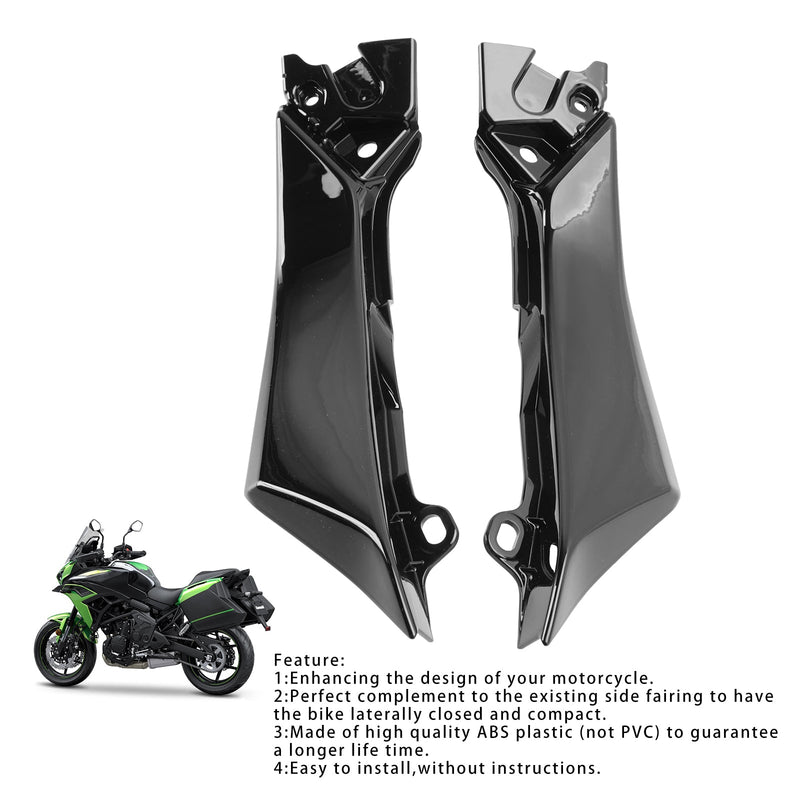 2022-2024 Kawasaki Versys 650 KLE650 Sivuistuimen suoja