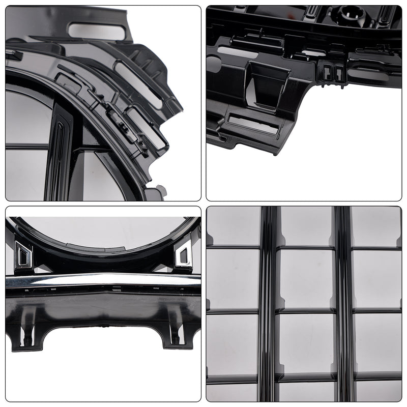 2024+ Mercedes-Benz E-Class W214 S214 X214 Front Bumper Grill Grille