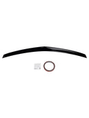 2008-2016 Mercedes-Benz E-Class W212 Gloss Black Rear Boot Spoiler