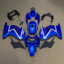 ABS-beklædningssæt i plast, egnet til Kawasaki EX250 Ninja250R 2008-2012