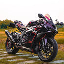Verkleidungssatz aus ABS-Kunststoff, passend für Kawasaki ZX-6R 2024-2025