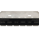 2018-2023 Jeep Wrangler JL Z Chiach Caster 68368853AA