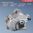 2007-2008 BMW Alpina B7 E65 V8 4,4L Benzin Sedan Bremsevakuumpumpe 11660151054