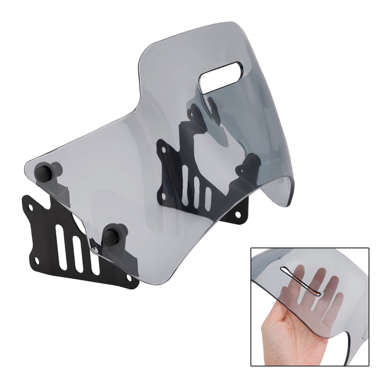 Windschutzscheibe passend für YAMAHA XSR900 2022-2025