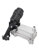 Für Mercedes-Benz OM651 Motor A6511801210 Motorölfiltergehäuse &amp; Kühler