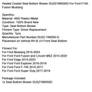 2015-2017 Ford Ford F-150 Beheizter gekühlter Sitzbodenlüfter DU5Z19N550D