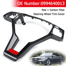 Lenkradbezug Carbon Look Für Mercedes Benz C-Klasse W204 C63 AMG