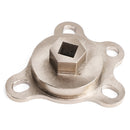 Kurbelwellen-Drehwerkzeug, Motordrehadapter-Werkzeug für Chevy Ford V8-Motoren