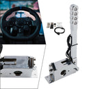 For Racing Games G25/G27/G29/T300/T500 For Assetto PC 14Bit SIM USB-håndbrems