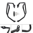 2024 Honda NX400 Motorskyddsfäste ram övre höstfästen silver silver