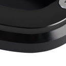 Ständervergrößerungsplattenpolster passend für Bonneville Bobber T100 T120 2018-2020