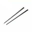 1992-1995 Honda Civic EG6 EG4 3D 2 STÜCKE L&amp;R Seitentür Fenster Gürtel Zierleiste