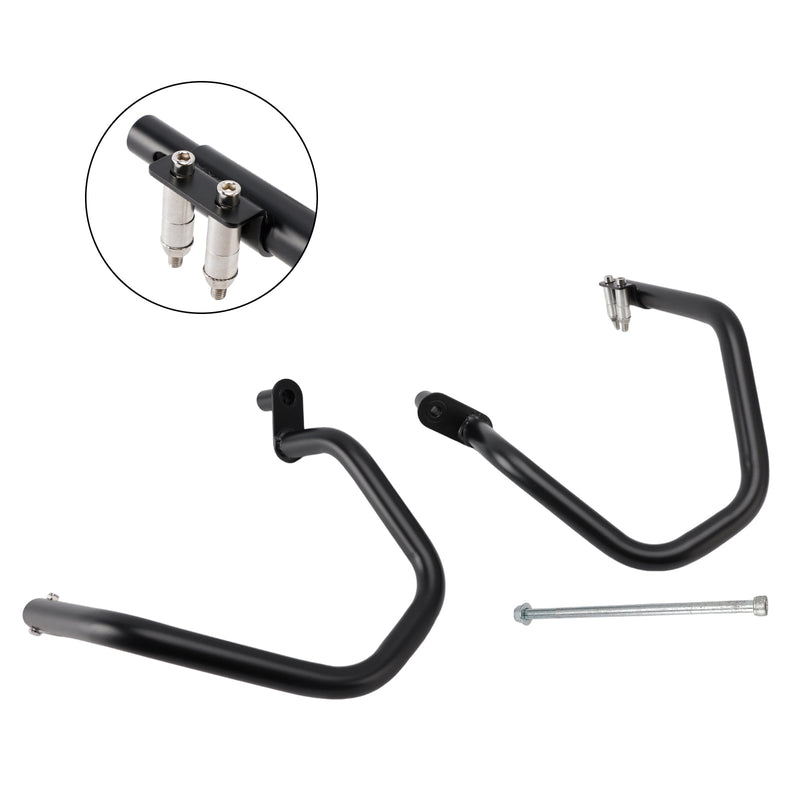 2022-2025 Re Hunter 350 Bumper Engine Protection Guard Crash Bar