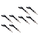 8 Stück Einspritzdüsen für Land Rover LR4, Range Rover, Jaguar XF, XJ 0261500298