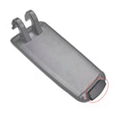 Grau Konsole Center Armlehne Deckel Latch Für Audi A4 B6 B7 2001-2008 8E0864245E