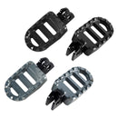 Forreste fodstøtte fodpind passer til KAWASAKI Vulcan S 650 2016-2023/Vulcan S 650 Cafe 2018-2023