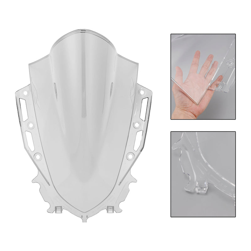 2021-2024 YAMAHA YZF R15 V4 Windschutzscheibe Windschutz