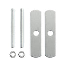 Silberin TRD -jäähdyttimen säleikkö tunnus Tacoma Tundra 4Runnerille